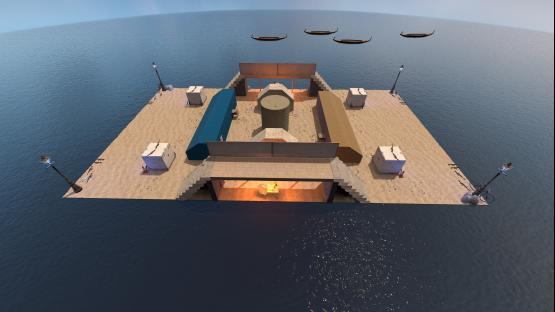 aim map - Island – Counter-Strike 2 Mod