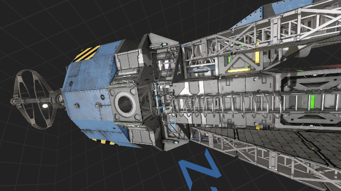 RD-115 Pawn MKIII preview