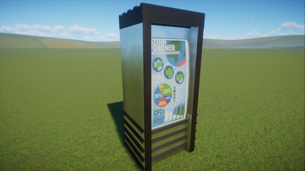 New World Conservation Board