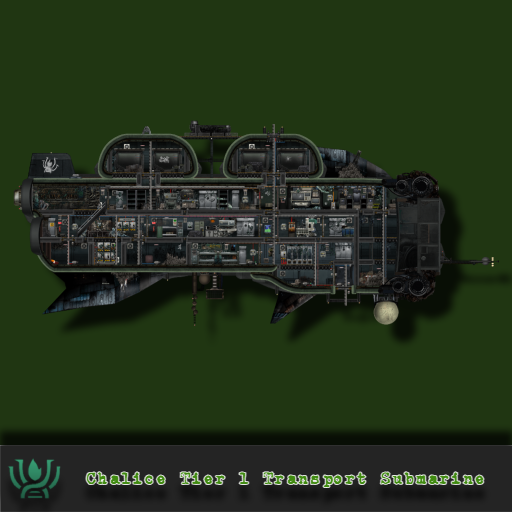 Chalice – Barotrauma Mod