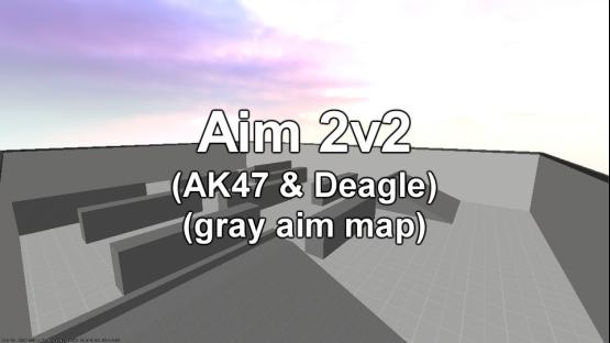 Aim Map 2v2