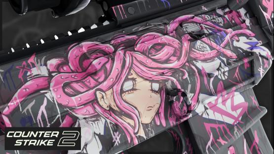 SG 553 | Little Medusa