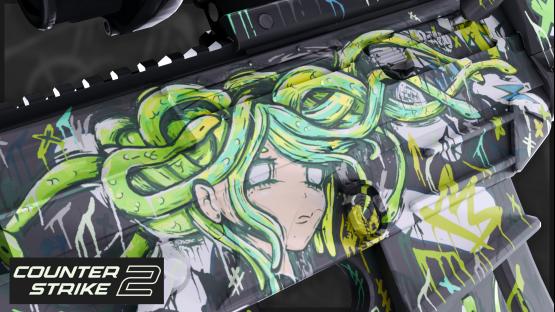 SG 553 | Little Medusa