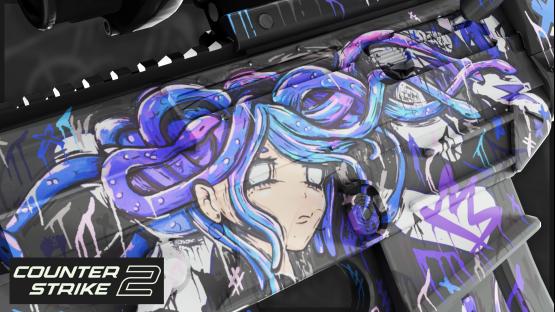 SG 553 | Little Medusa