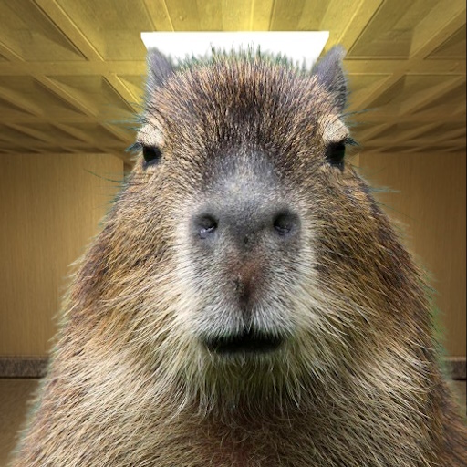 Capybara Nextbot (Fast)
