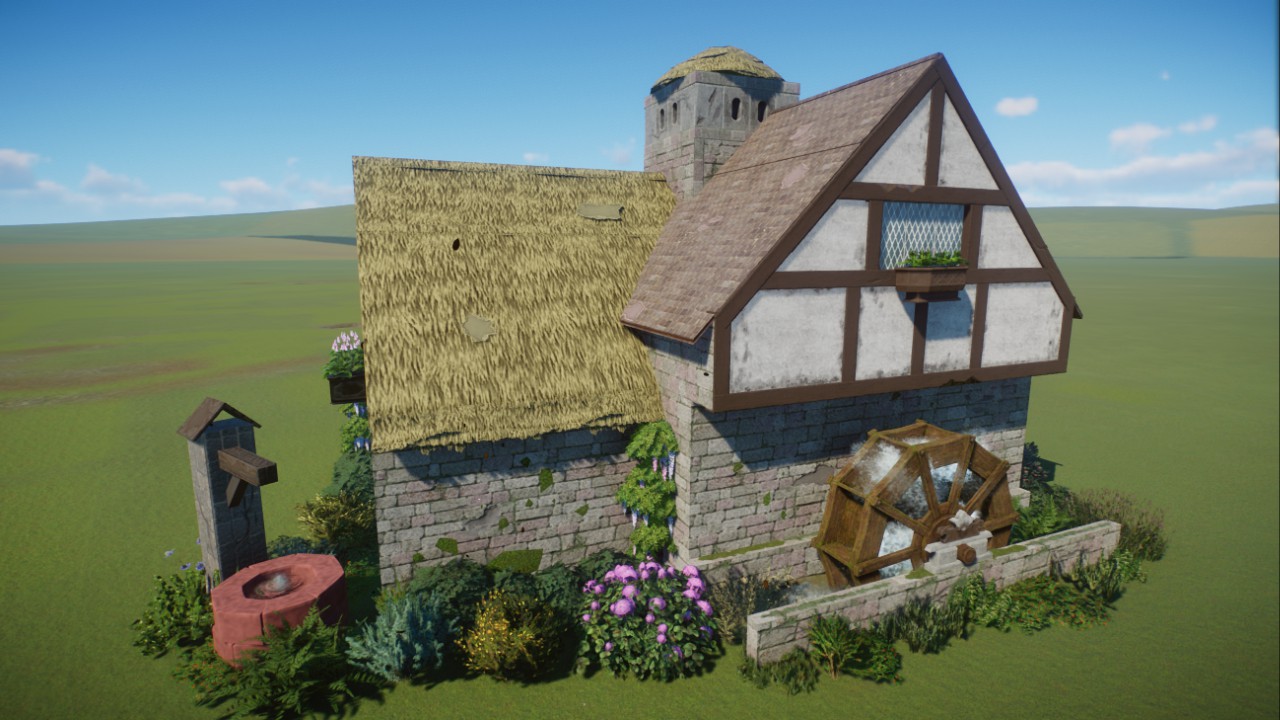 Old Mill