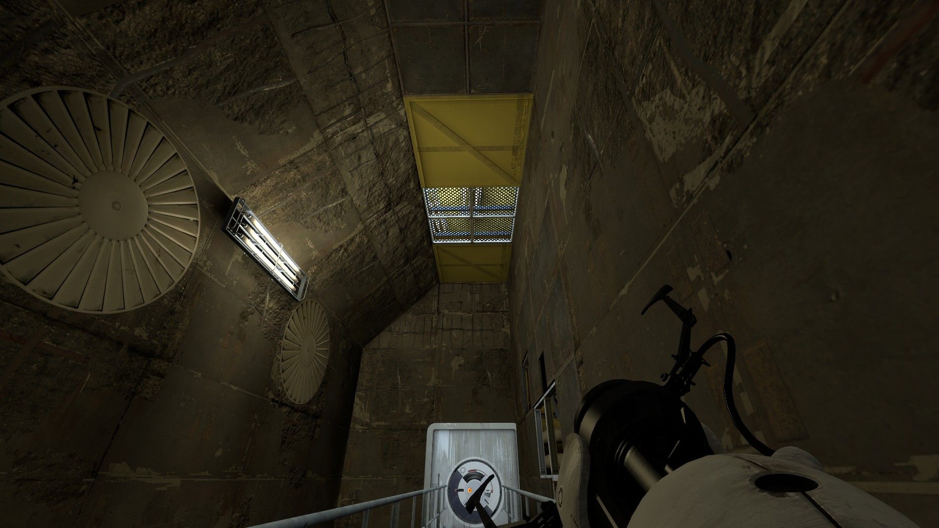 The Escape