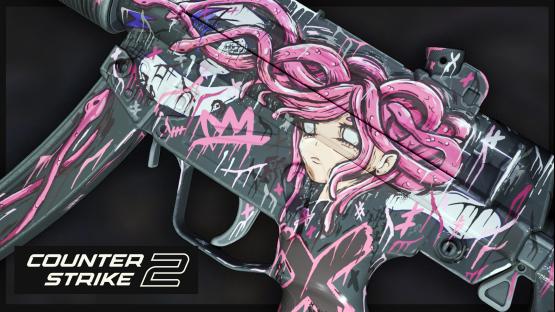 MP5-SD | Little Medusa