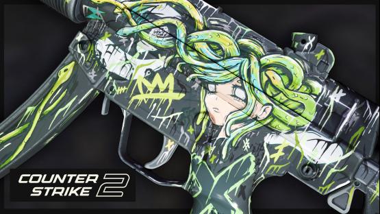 MP5-SD | Little Medusa