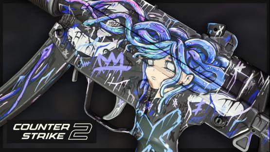 MP5-SD | Little Medusa