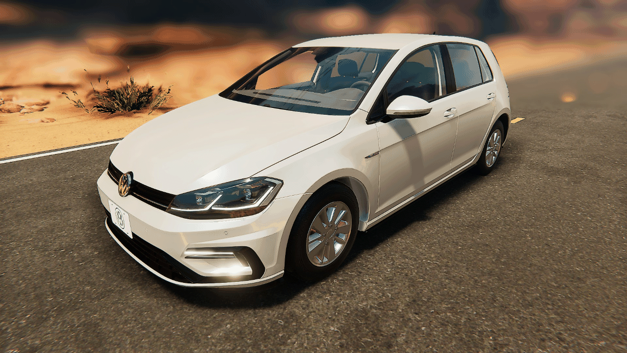 CONFIG Volkswagen Golf VII e-Golf
