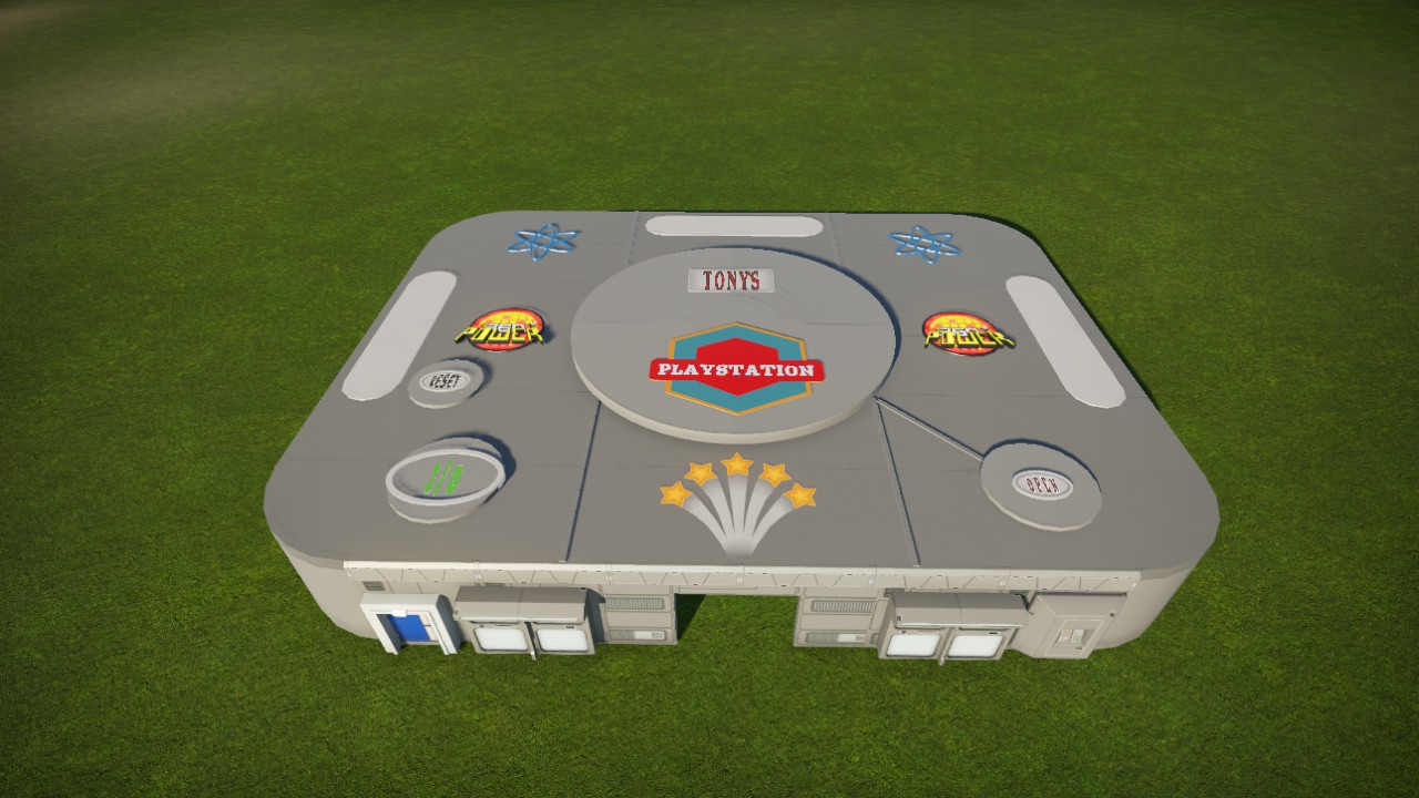 TONY`S Playstation