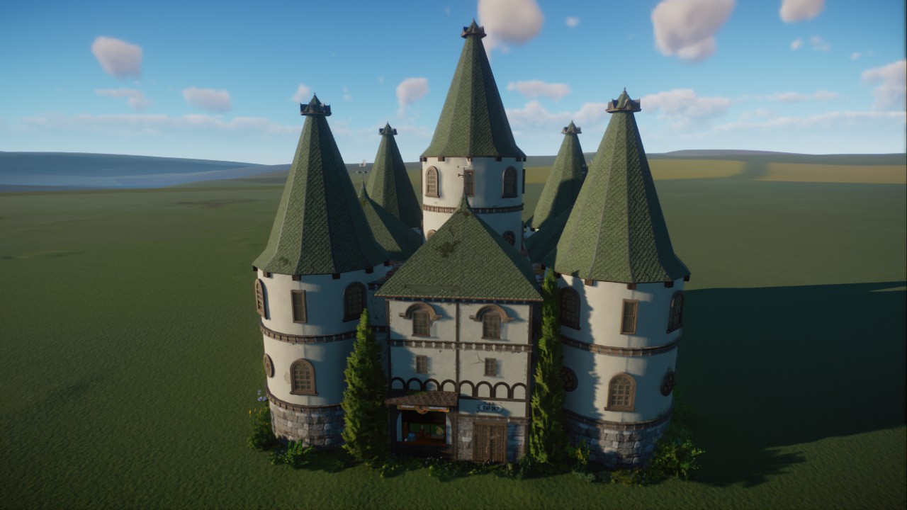 Castle Einstein