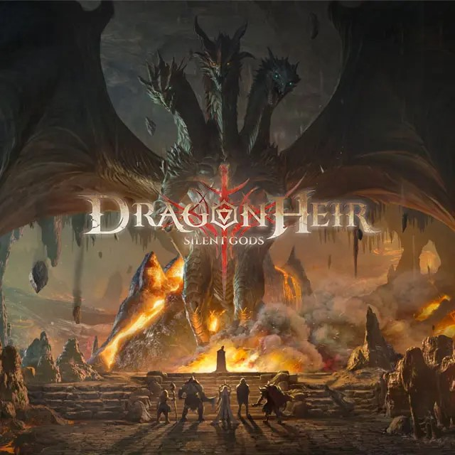 Dragonheir Models & Props