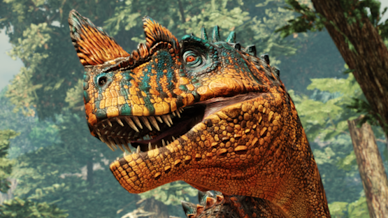 Kallima Ceratosaurus