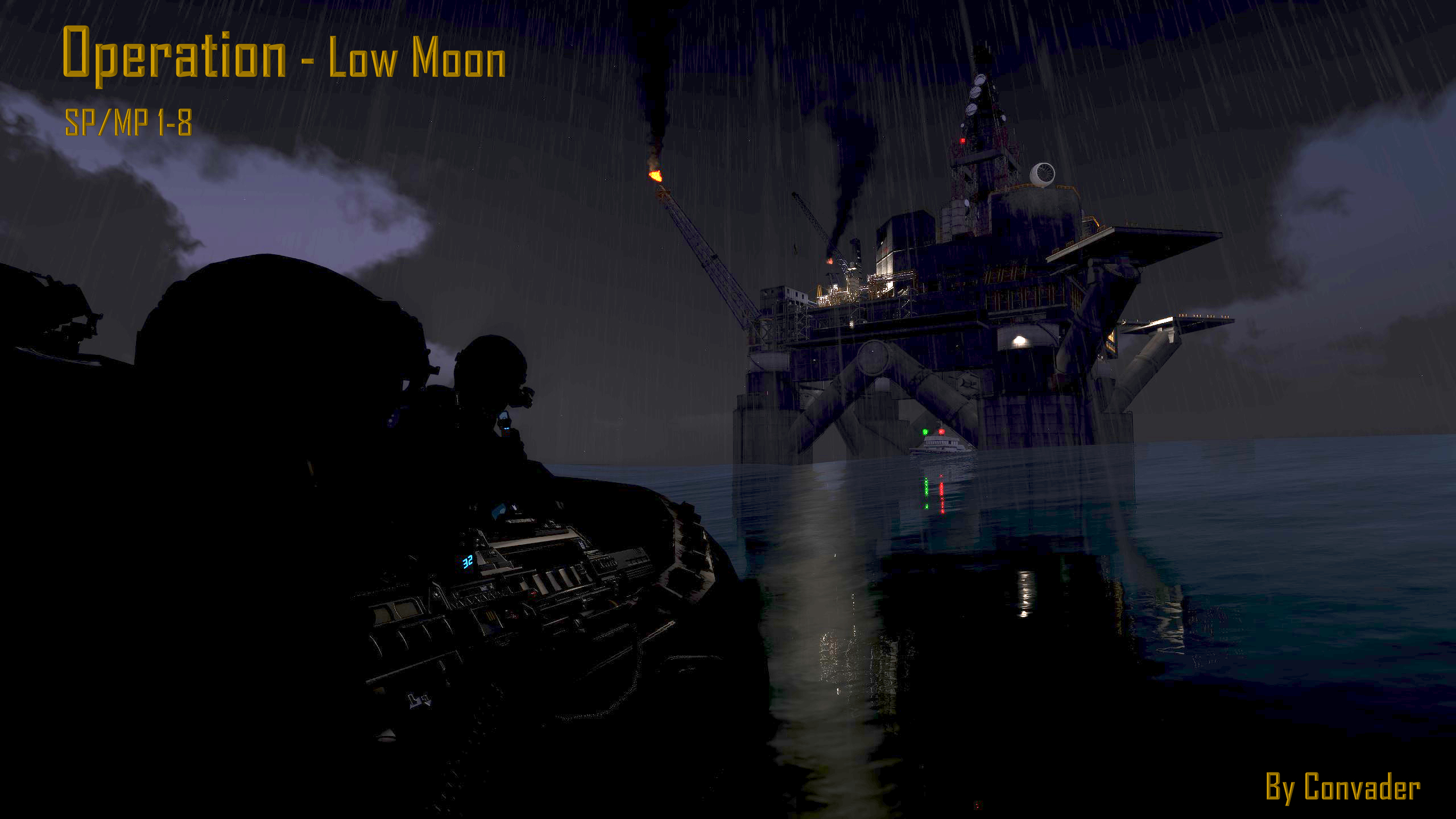 Operation LOW MOON (SP/MP 1-8)