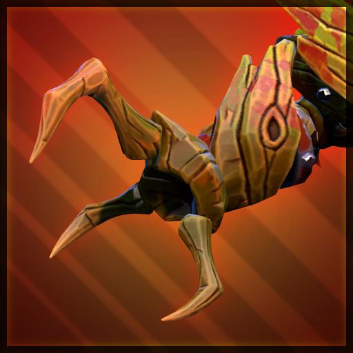 Ironwood Giant Claw