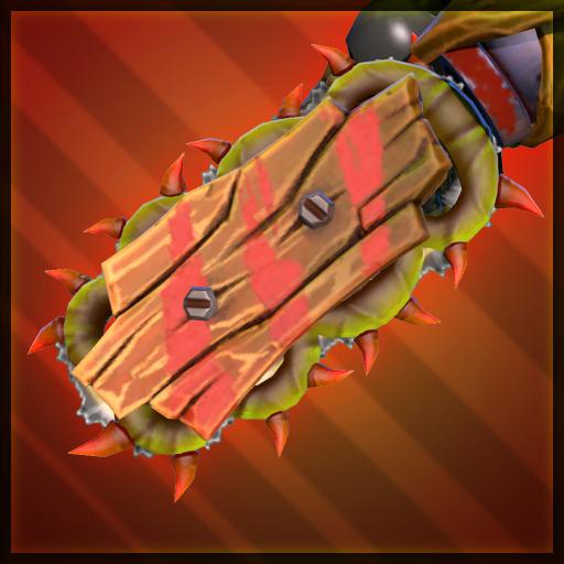 Ironwood Giant Chainsaw