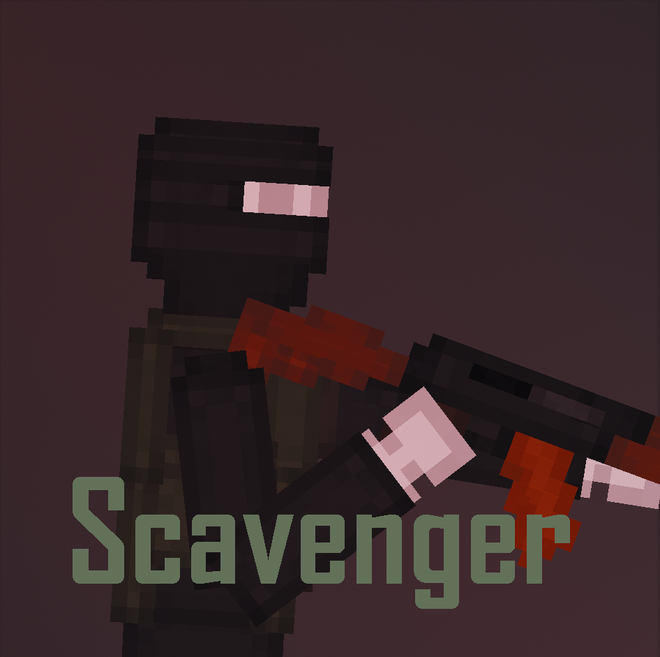 Apocalypse Scavenger 4