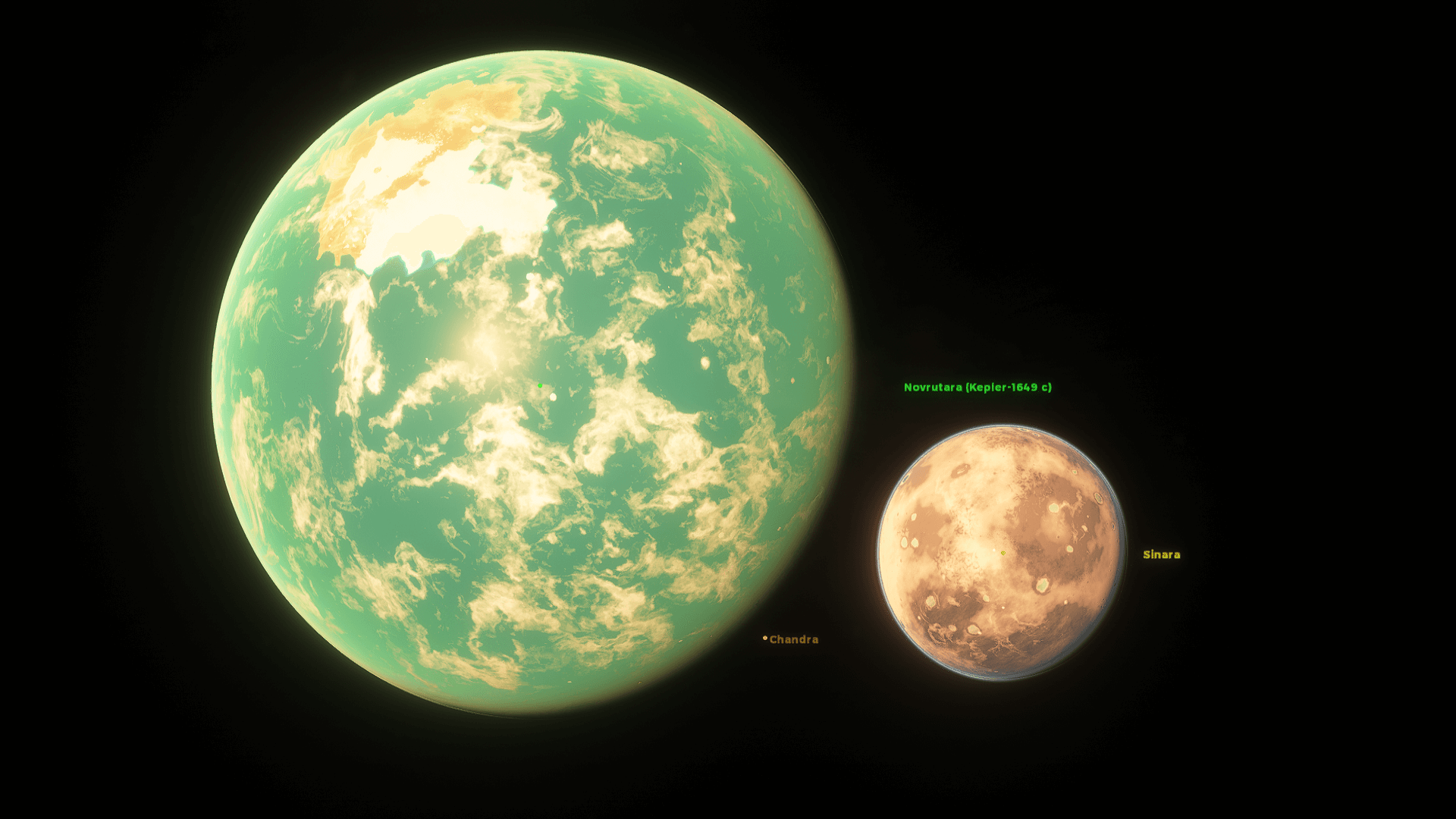 Kepler-1649 Rework
