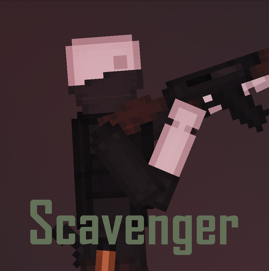 Apocalypse Scavenger 6