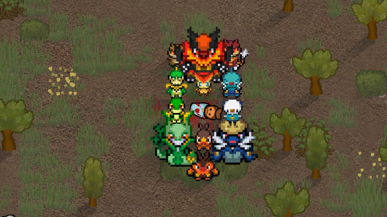 Zargo's PokéWorld Expansion