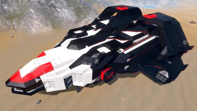 PEGASUS MK2 (RE)