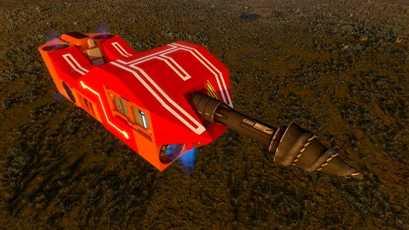 TALADRACO (MOLE OPS KIT)