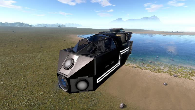 SAURON RECON (RE)