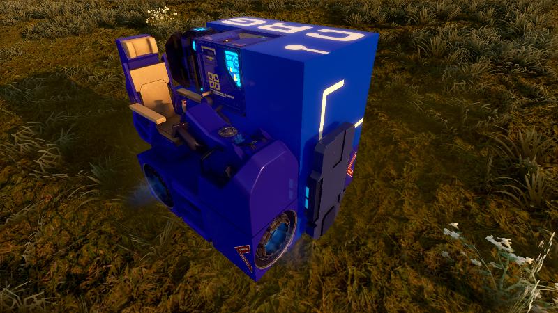CARGO WAGON S (MOLE OPS KIT)