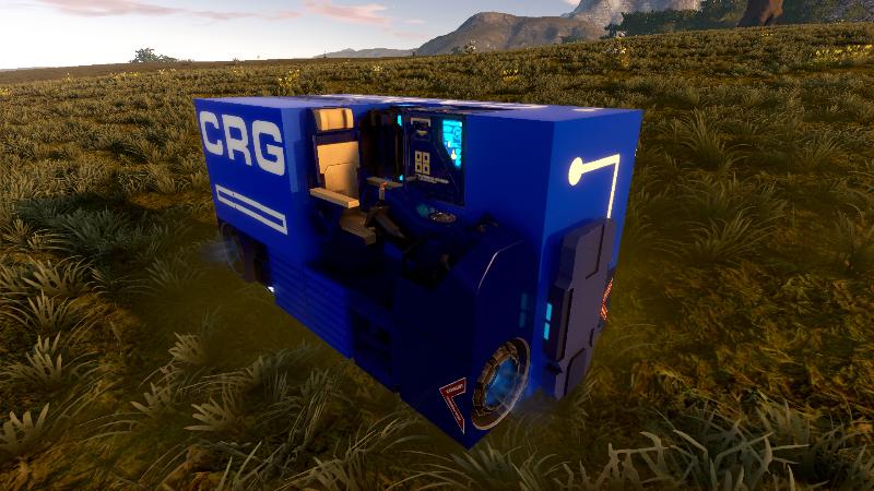 CARGO WAGON L (MOLE OPS KIT)