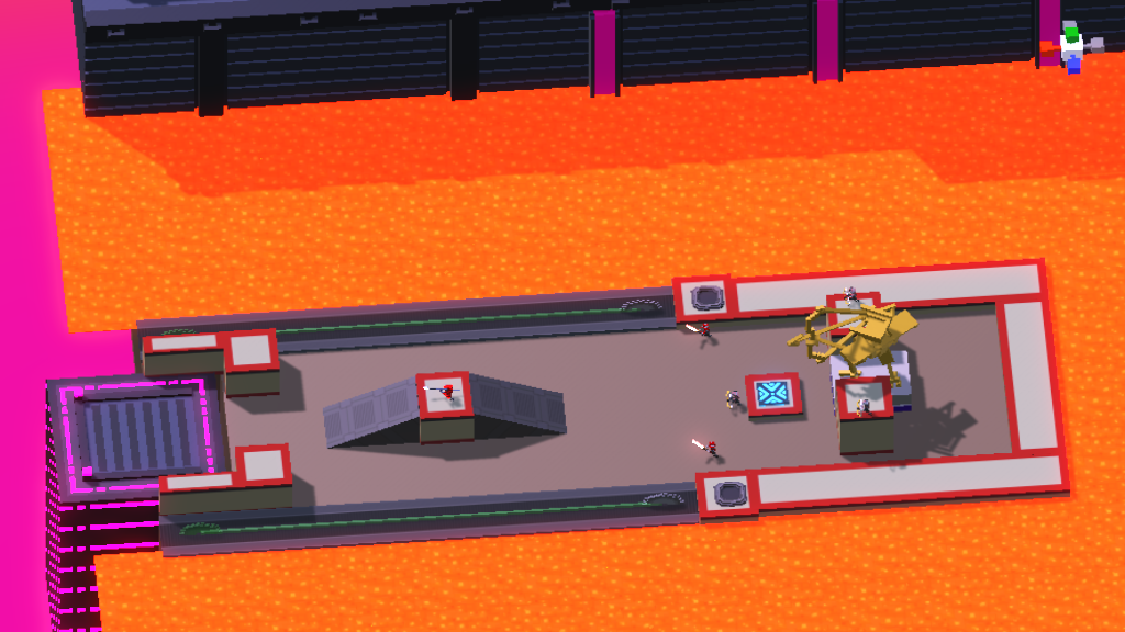 Firing Range