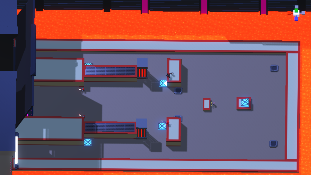 Passageway