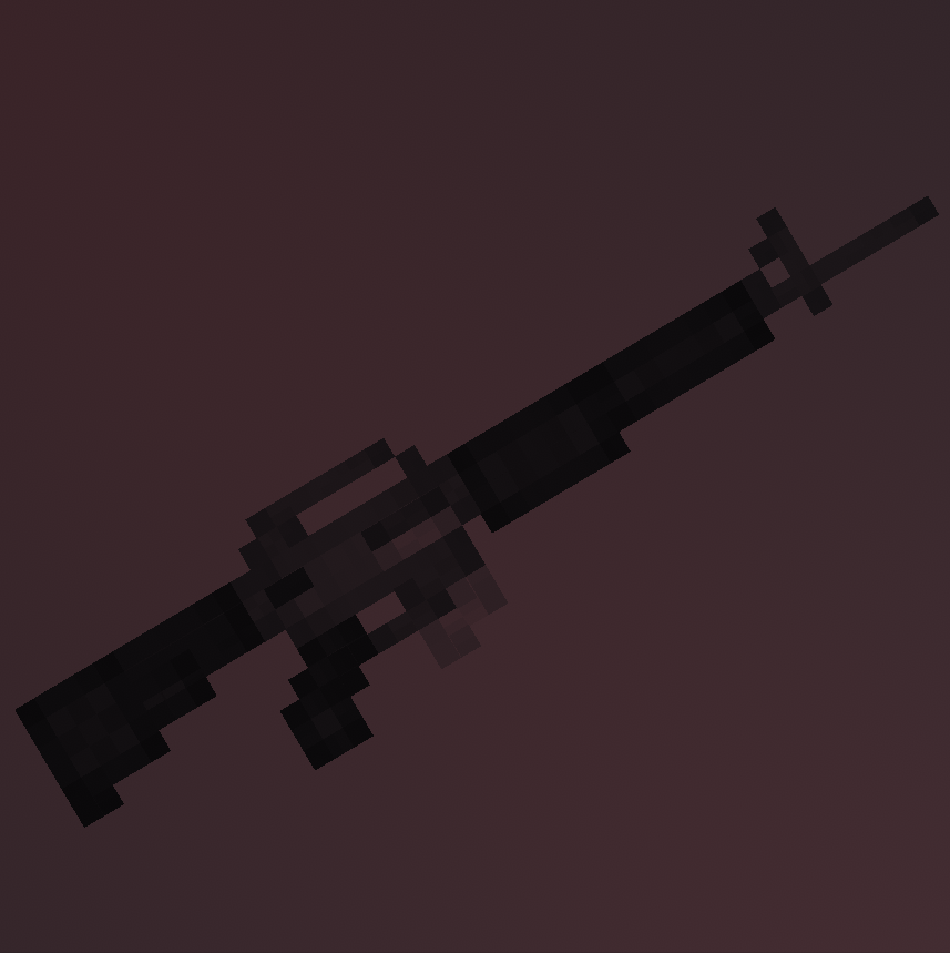 M16A1