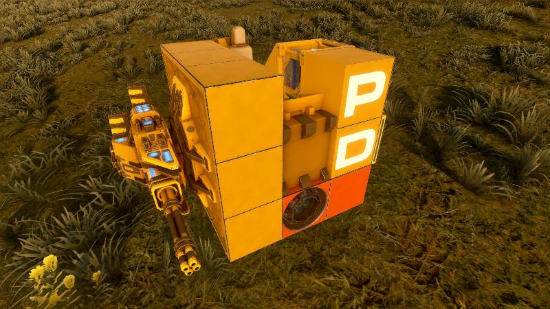 WAGON POINT DEFENSE (MOLE OPS KIT)