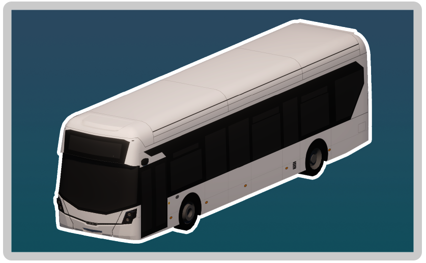GB Kite Hydroliner FCEV 11.7m