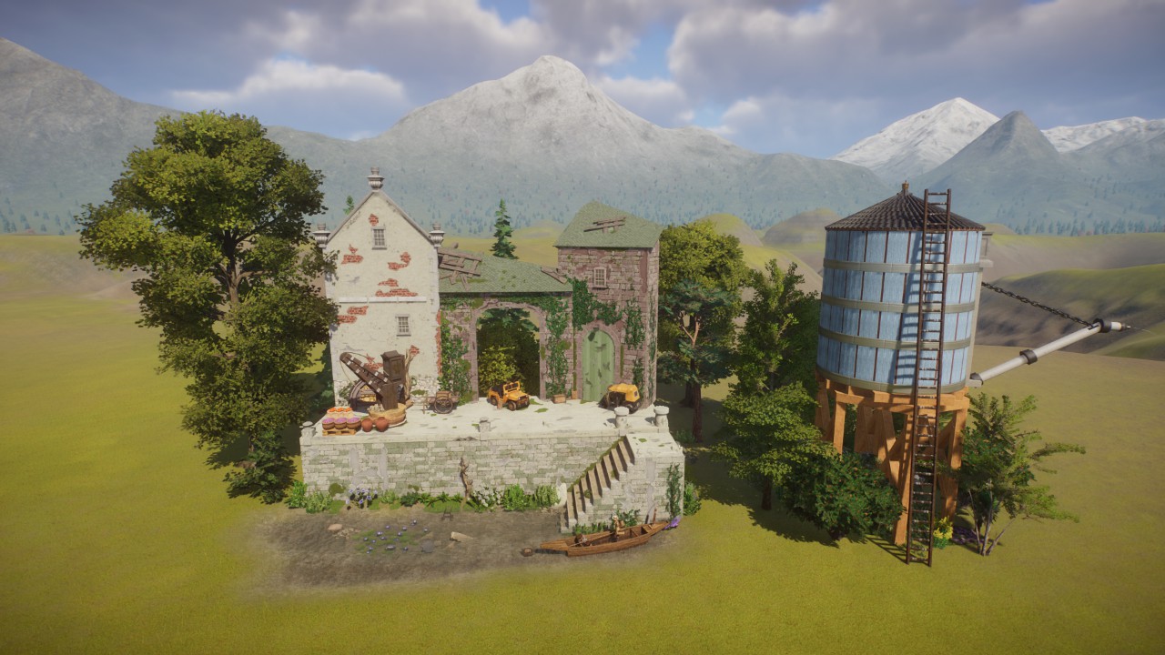Lost Place