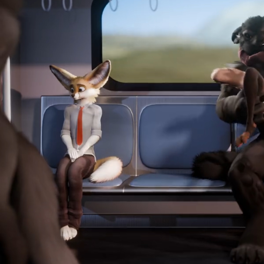 Steam Workshop::Lew Furry
