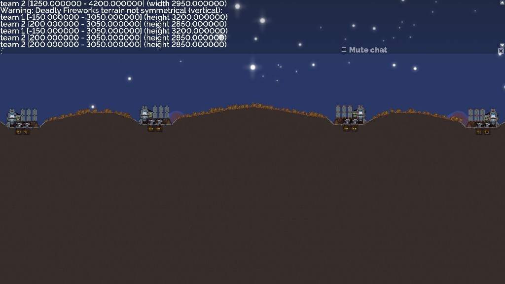 Deadly Fireworks