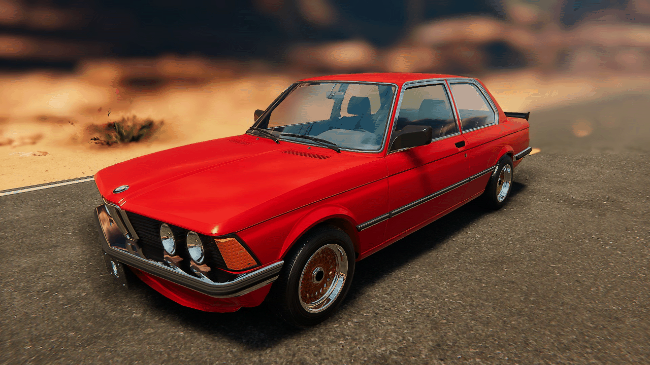 CONFIG BMW E21 323i B6