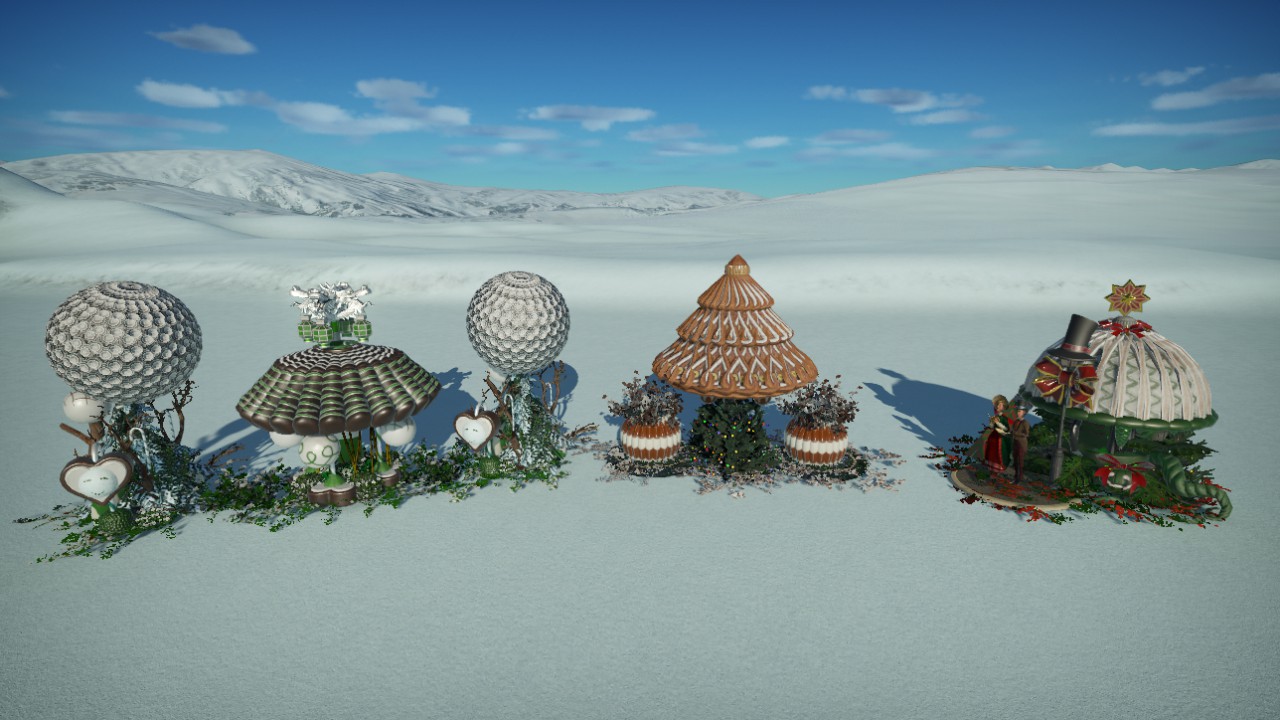 Festive Collection