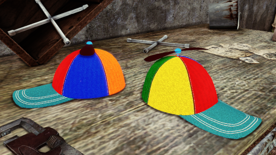 Propeller Hat [Drop/gift]