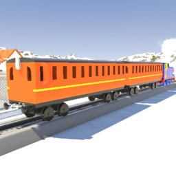 RWS Thomas, Annie, and Clarabel (Push Pull)