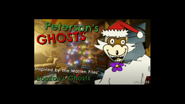 Peterson's Ghosts