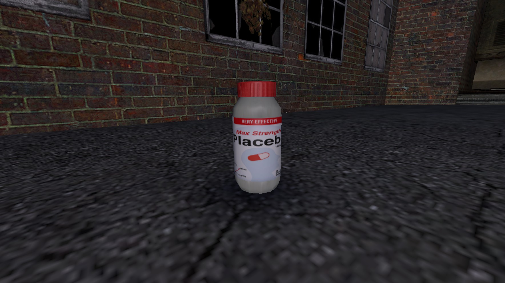 Pills Skin | Placebo Pills