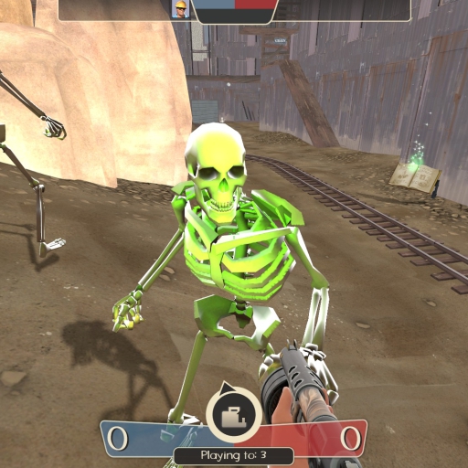 too much playable – Team Fortress 2 Mod