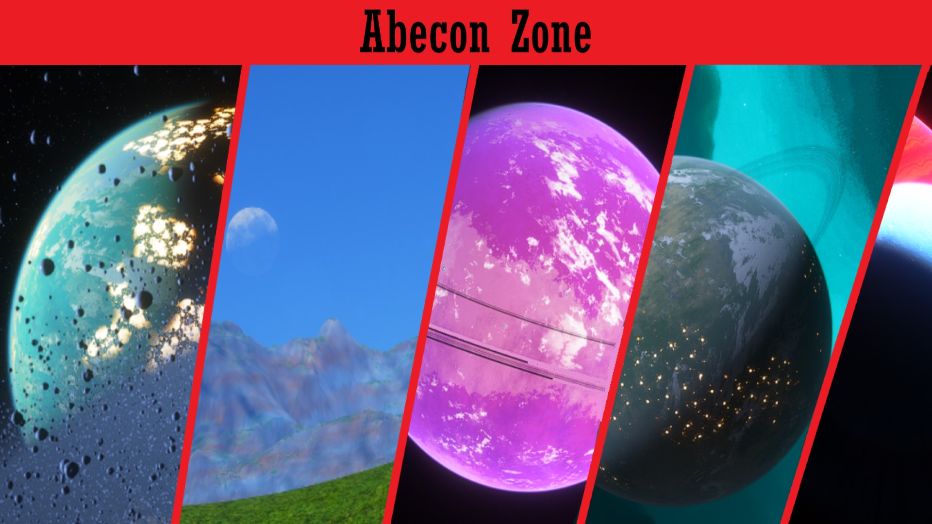 Abecon Zone