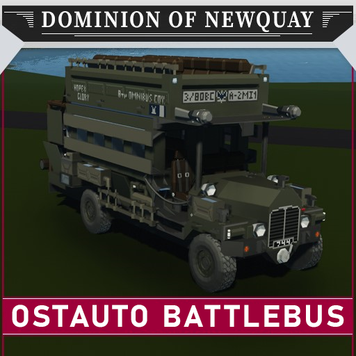 Ostauto 'Battlebus'