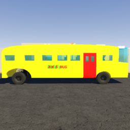 Baldi's Bus