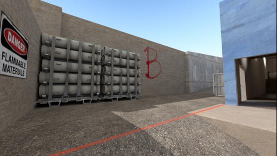 de_shanty – Counter-Strike 2 Mod